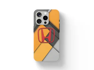 Honda Funda Celular Apariencia De Carreras Drift
